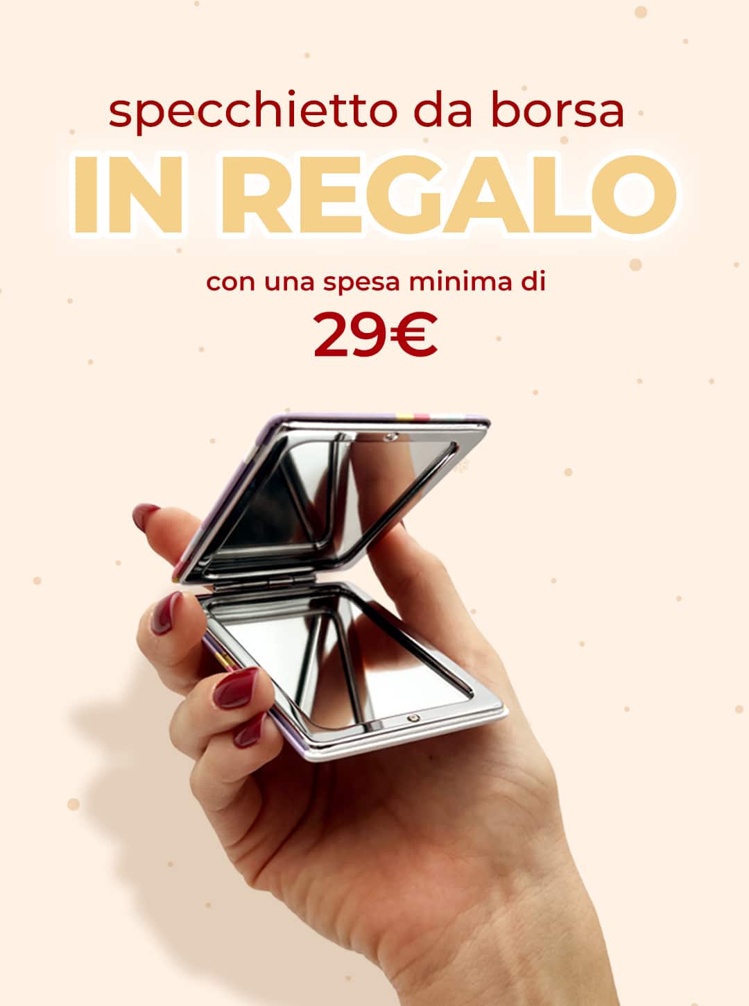 banner mobile specchietti neutro